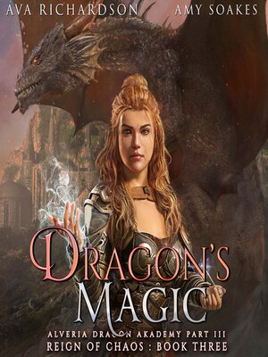 cover image of Dragon's Magic